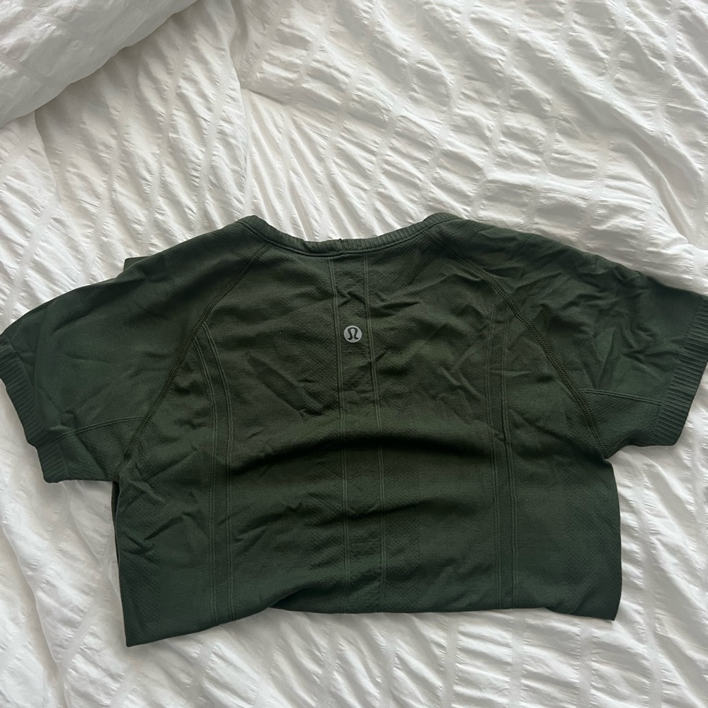 Army green swiftly tech